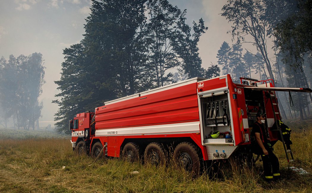 Hasičská Tatra