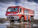 Tatra Trucks dodá českým hasičům až 100 stříkaček