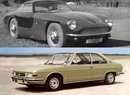 Neznámé prototypy Tatra: Raritní kupé z Kopřivnice