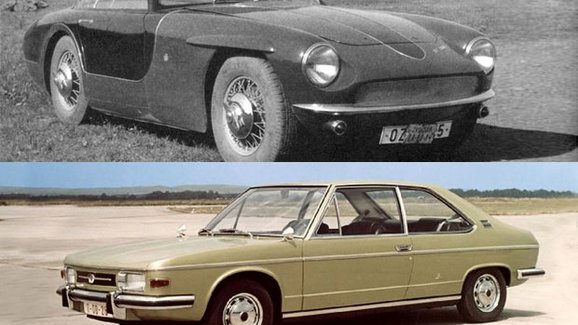 Neznámé prototypy Tatra: Raritní kupé z Kopřivnice