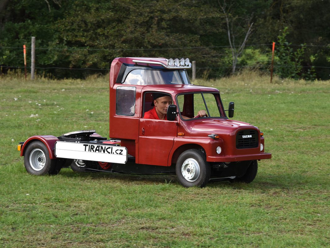 Mini Tatra 148