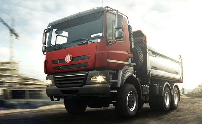 Tatra Truck a.s. má nové spoluvlastníky