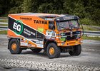 Tatra zahajuje 45. Barum Czech Rallye Zlín