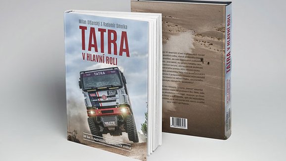 Tatra vstoupila do světa literatury