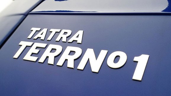 Nákladní vozidla Tatra budou vyráběna i v Číně