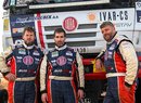 Tatra Buggyra Racing: „Jsme na místě a vše funguje!“