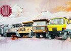 Tatra Trucks oslaví 100 let značky Tatra řadou akcí 