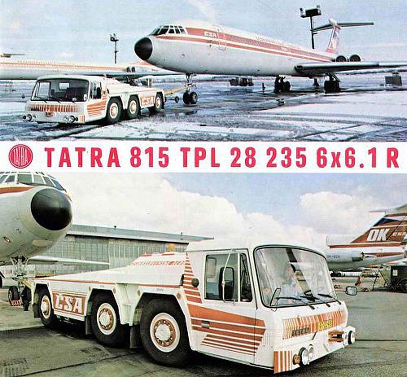 Tatra 815