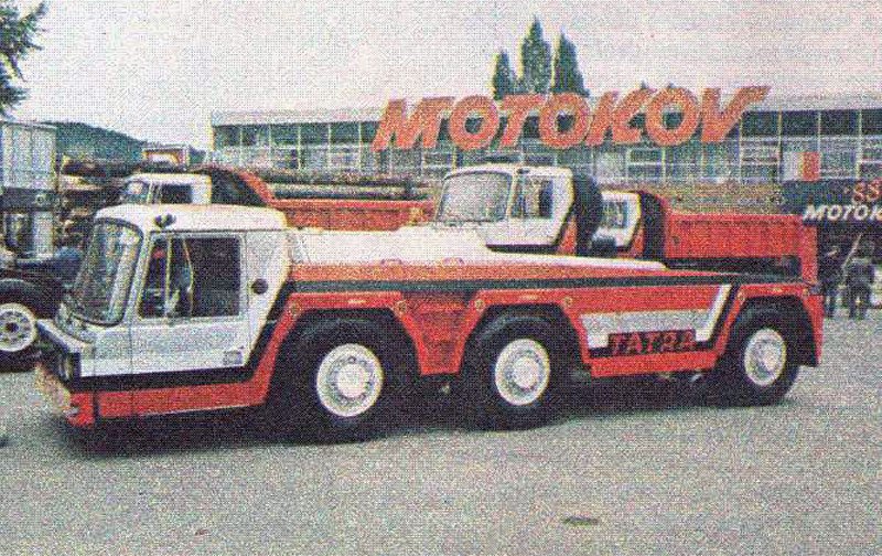 Tatra 815