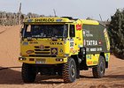 Dakar 2008: Loprais Tatra Team vyráží na jubilejní Dakar v plné síle