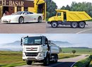 Tatra v nové době: Supersport, limuzína i největší české vozidlo