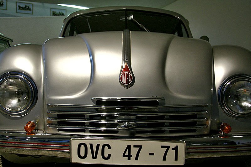 Tatra 600