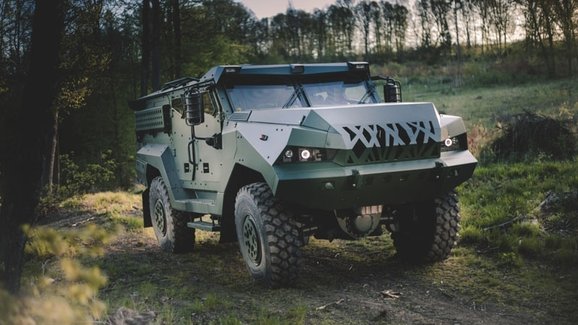 Tatra Trucks zve na Dny NATO 2019