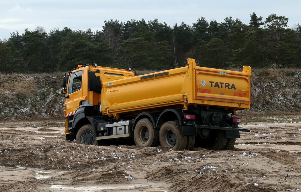 Tatra Phoenix 6x6