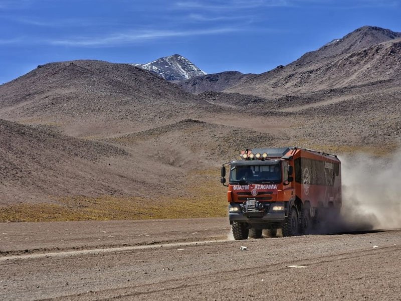 Tatrabus Atacama
