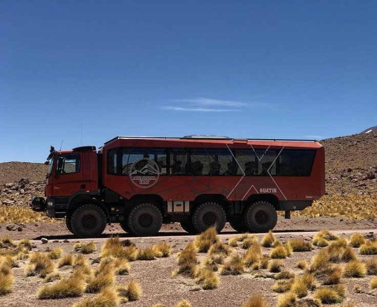 Tatrabus Atacama