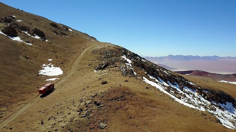 Tatrabus Atacama