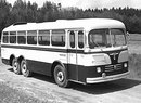 Tatra má ve své bohaté historii i autobusy a trolejbusy