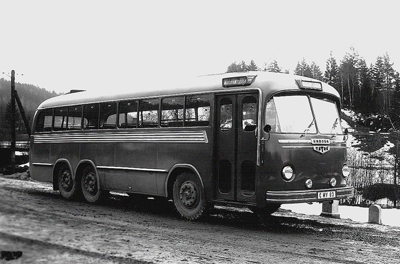 Tatra 500 HB