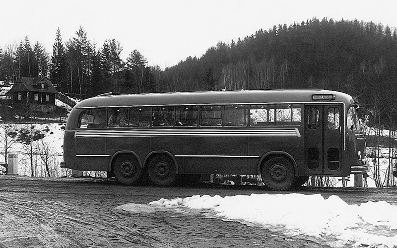 Tatra 500 HB