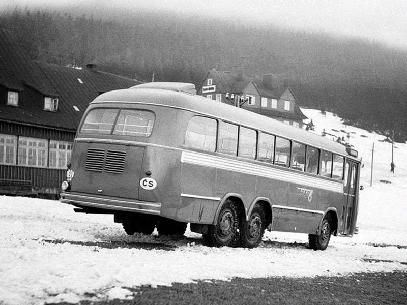 Tatra 500 HB