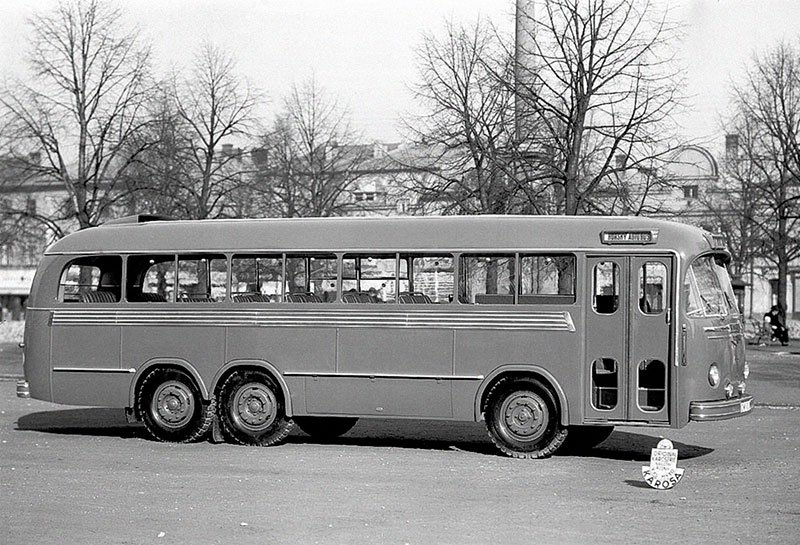 Tatra 500 HB