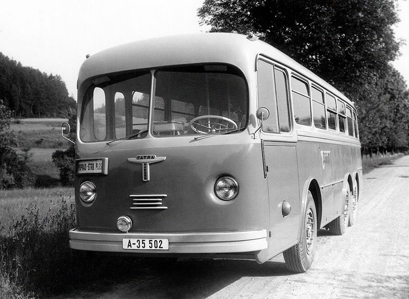 Tatra 500 HB