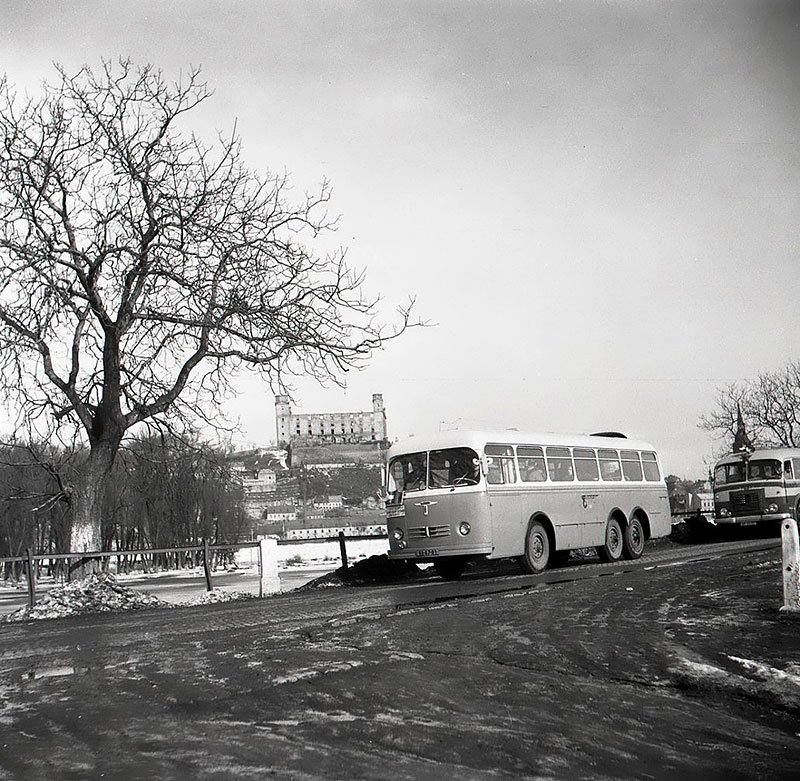 Tatra 500 HB