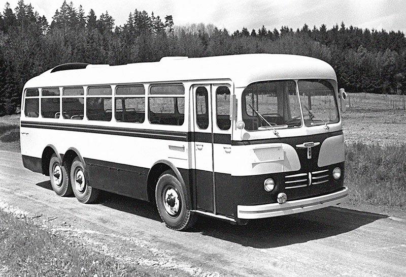 Tatra 500 HB