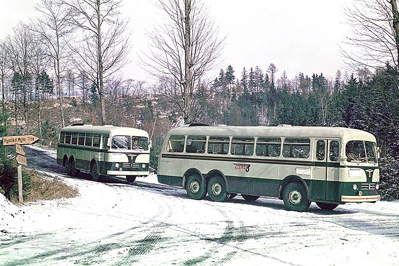 Tatra 500 HB