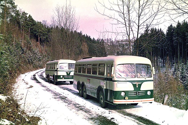 Tatra 500 HB