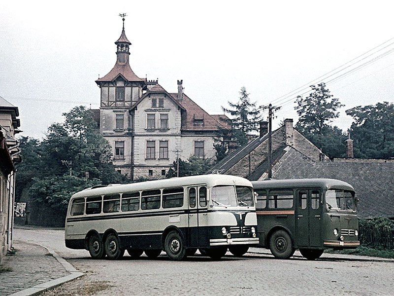 Tatra 500 HB