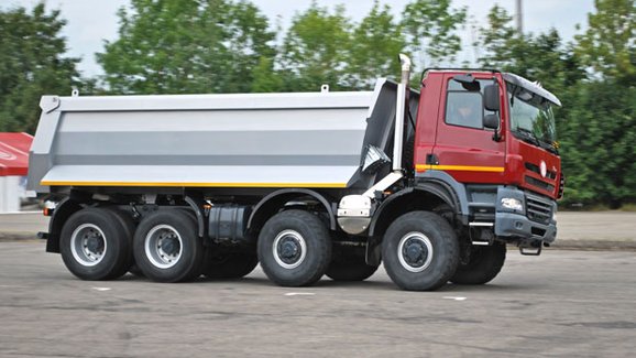 Tatra Trucks zaměstnancům přidá zhruba 2,2 %
