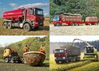 Prohlédněte si vozidla značky Tatra ve službách zemědělců a lesníků 