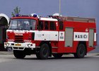 Tatra a její nákladní vozidla ve službách hasičů