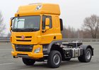 Tatra Trucks představuje nové sedlové tahače
