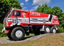 Tatra zve na MOGUL Dakar Setkání v Sosnové