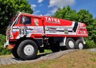 Tatra zve na MOGUL Dakar Setkání v Sosnové