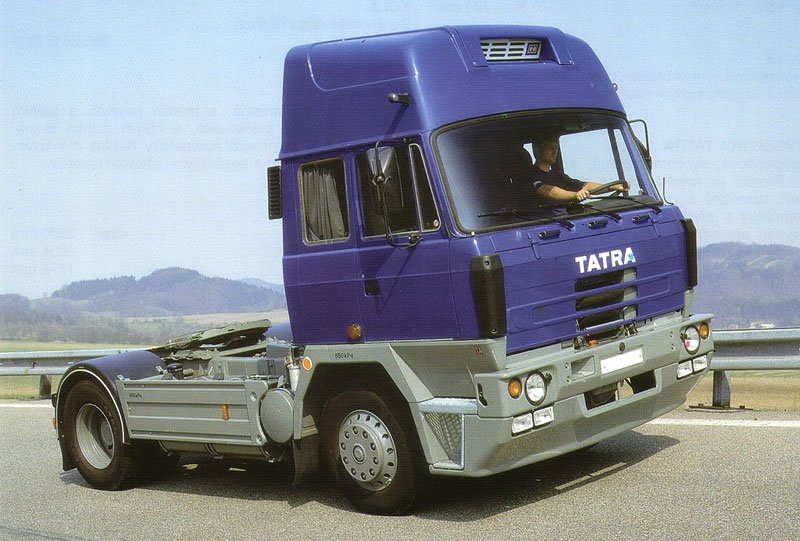 Tatra 815