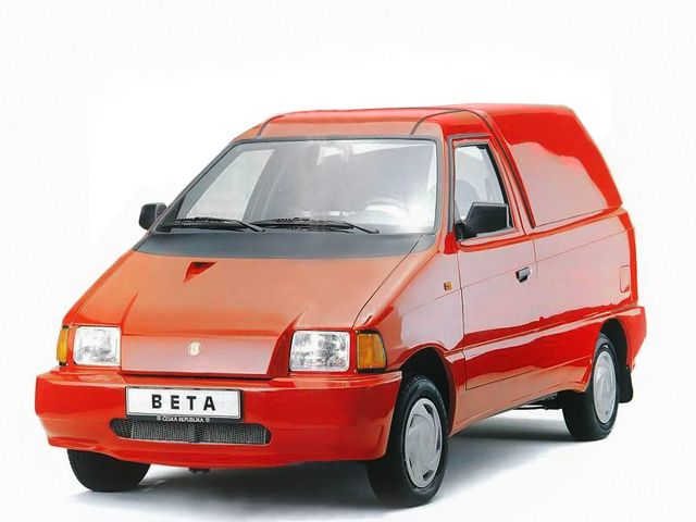 Tatra Beta