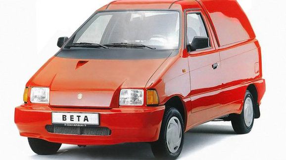 Škoda/Tatra Beta: Připomeňte si český elektromobil z doby dávno před Enyaqem