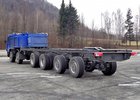 Tatra Force 12x8 „Streicher“ 2017 jako základna pro vrtnou soupravu