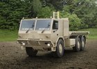Tatra Trucks dodá české armádě 80 nákladních aut za více než 1,2 miliardy Kč