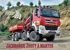 Tatra Trucks přestavuje nové knihy a výroční kalendář na rok 2019 