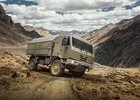 Tatra Trucks se zúčastní veletrhu obranné techniky IDEX 2019