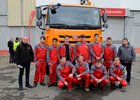 Studenti sestaví další nákladní vozidlo Tatra Phoenix  