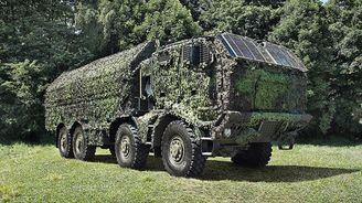 Tatra Trucks dodá české armádě auta za půl miliardy korun 