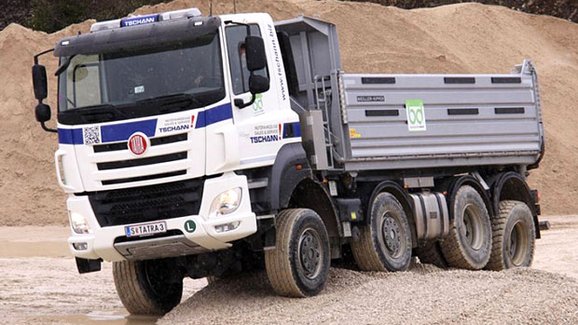 Tatra míří na Bauma 2016 a Defexpo India 2016