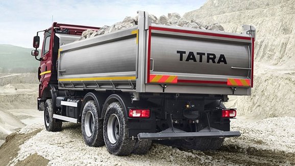 Zákazníky společnosti Tatra Trucks zaujal projekt odkupu starších vozidel 