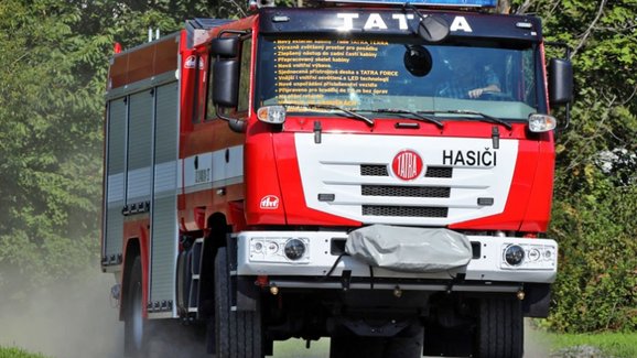 Tatra Trucks získala ocenění Česká značka 2019